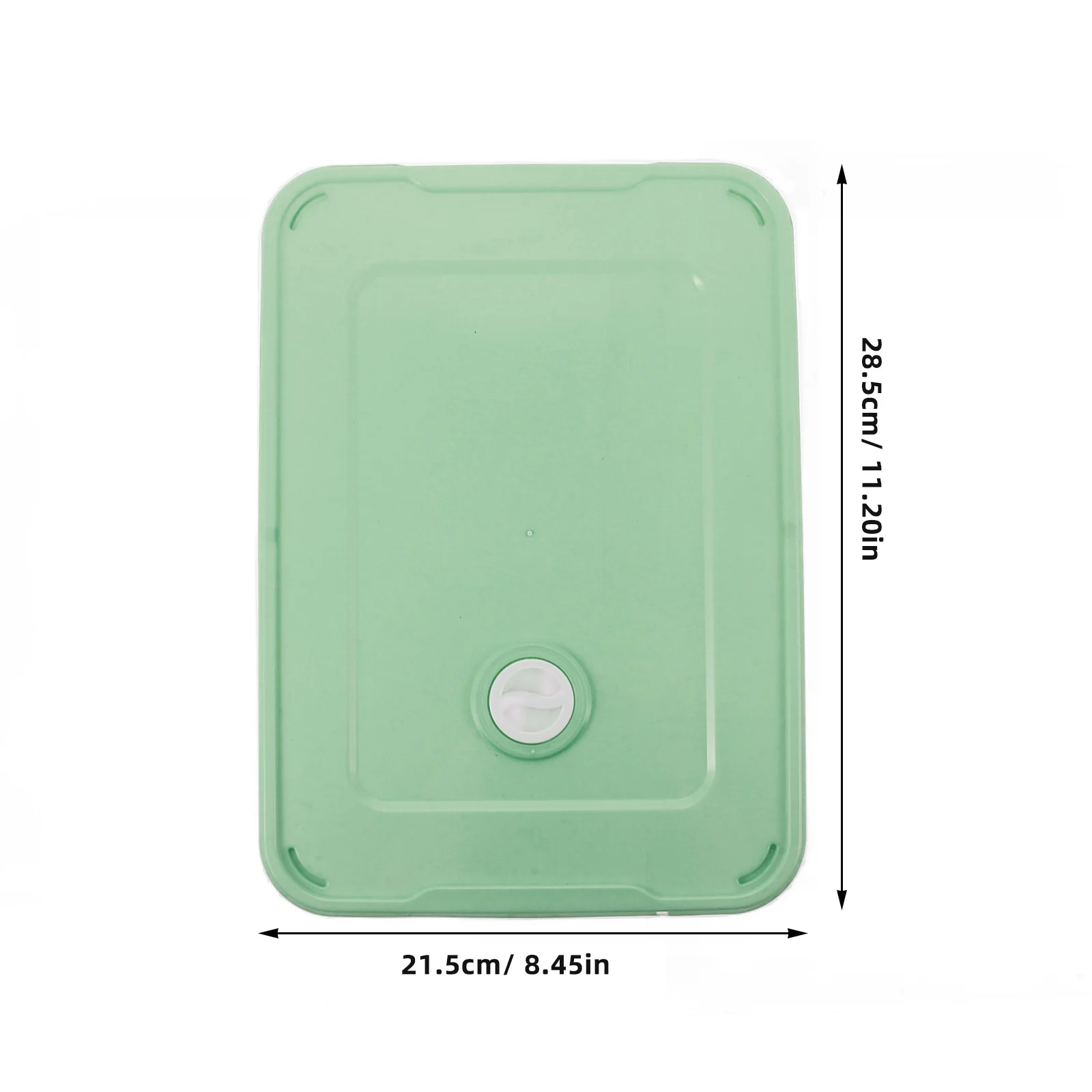 3 قطعة صندوق تخزين الزلابية حاوية طعام قابلة للتكديس للثلاجة والفريزر منظم المطبخ صندوق زلابية بلاستيكي