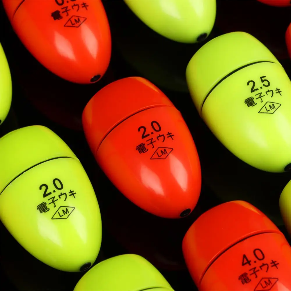 Fishing Tool Glow Night Fishing Rocky Fishing Float Electronic Float Zhongtong Luminous Float