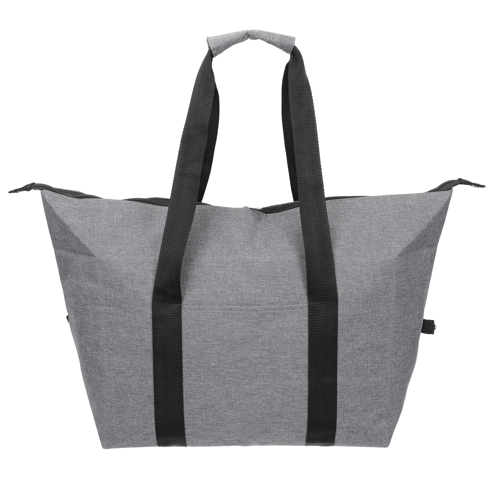 

Изолированная сумка из ткани Оксфорд для ледяного обеда с широким диапазоном использования Портативный изоляционный контейнер Жемчужный хлопок Практичный