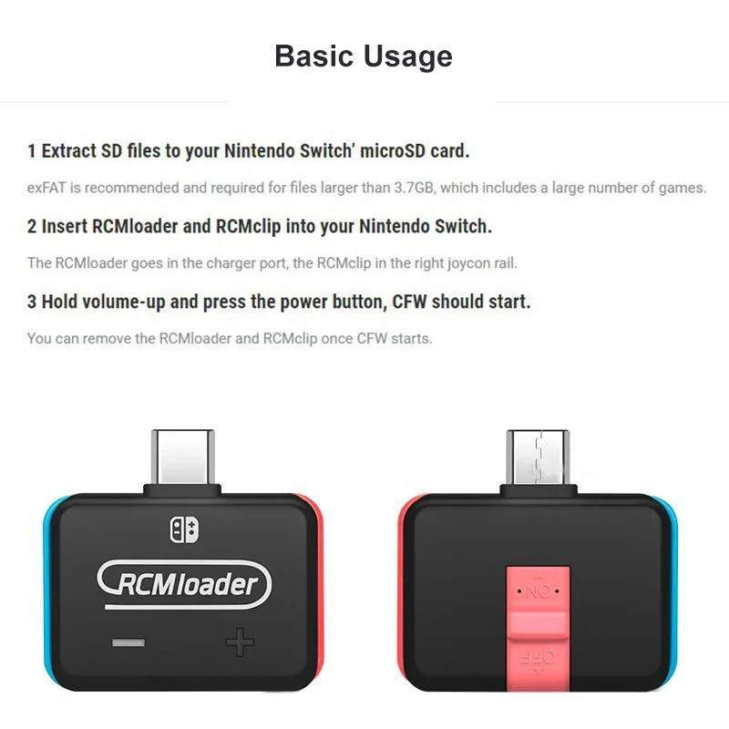 Upgrade V10 RCM Loader，Accompanied by usage instructions image 3