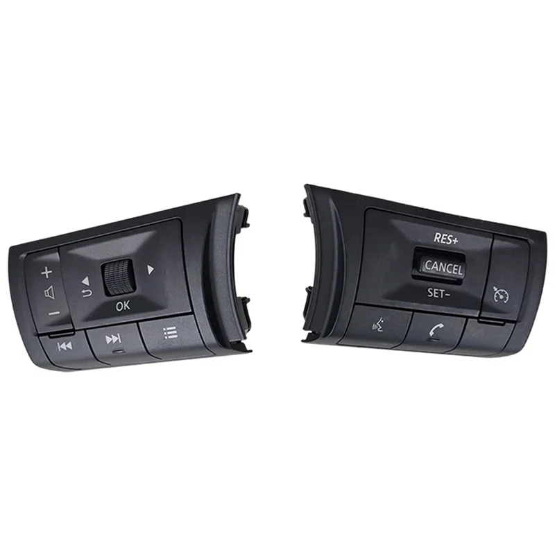 

Car Steering Wheel Cruise Control Switch 255506RF2A 255506RF2B For Nissan Rogue Pathfinder 2021-2024 Accessories