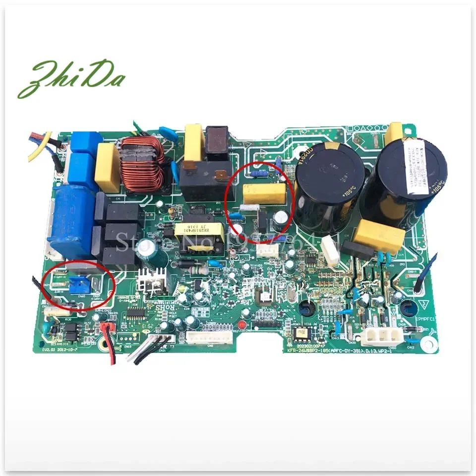 에어컨 컴퓨터용 회로 기판 KFR-26W $ BP2-185(MDY02, APFCKFR-35W, BP2N1-181 1813