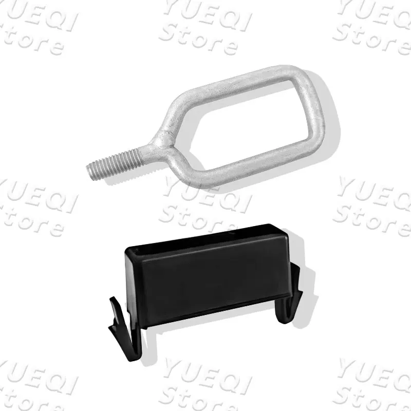For BMW 1 2 3 4 Series F20 F30 F35 Car Hood Catch Lock Bracket Cover Quality products 51237247080 51237247079 Quality Products