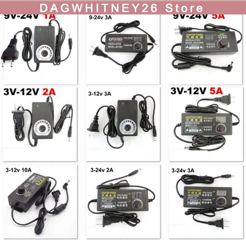 Eu Plug Universal A… - image