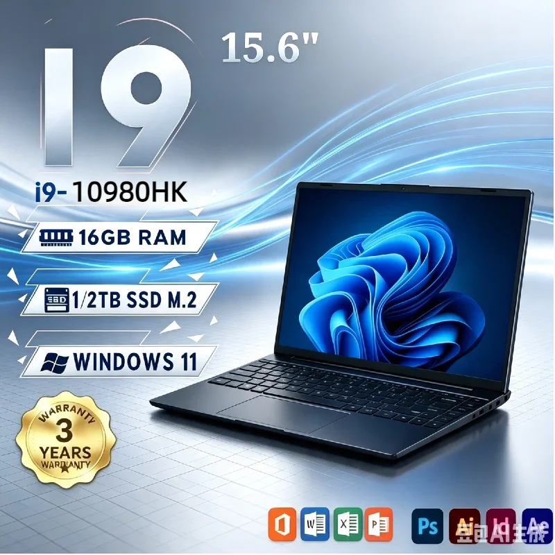 Pc Gaming Ram 32Gb - New 15.6
