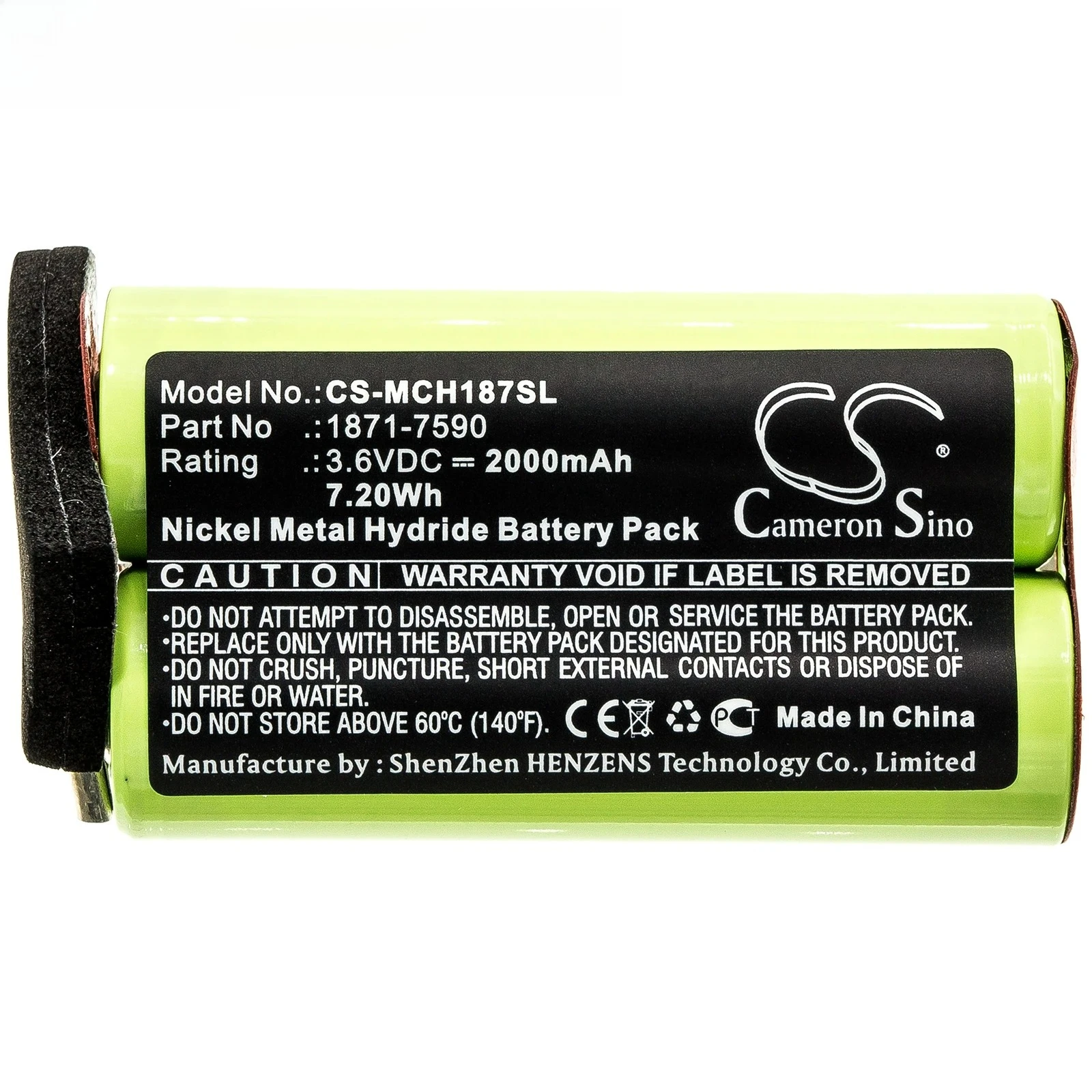 Аккумулятор для бритвы Moser: 1871-7590, ChromStyle 1871, Super Cordless 1872 Clipper, Wella Academy ChromStyle, ChromStyle 1872