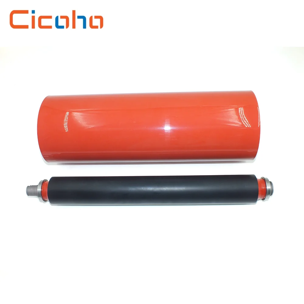 

V80 V180 Lower Fuser Roller Fuser Fuser Film Sleeve Belt For Xerox Versant 180 80 2100 3100 V2100 V3100 New Compatible Parts