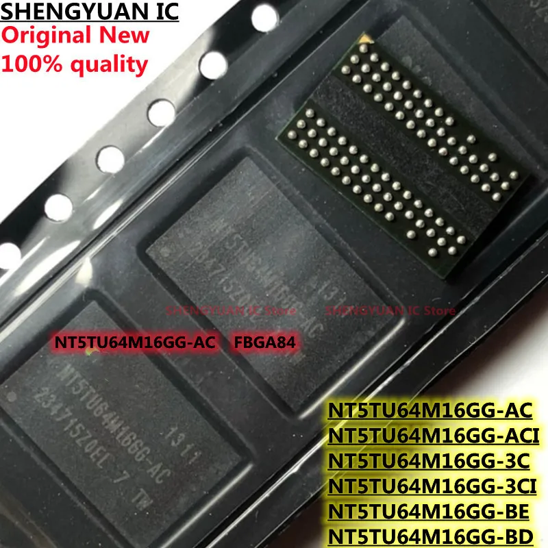 5Pcs Nt5Tu64M16Gg-A…