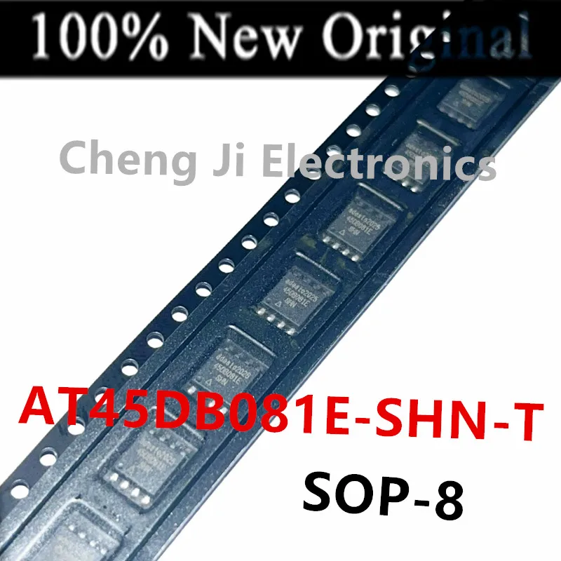 10PCS/Lot   AT45DB321E-SHF-T  45DB321E 、AT45DB081E-SHN-T  45DB081E 、AT45DB041E-SHN-T  45DB41E   New serial memory chip
