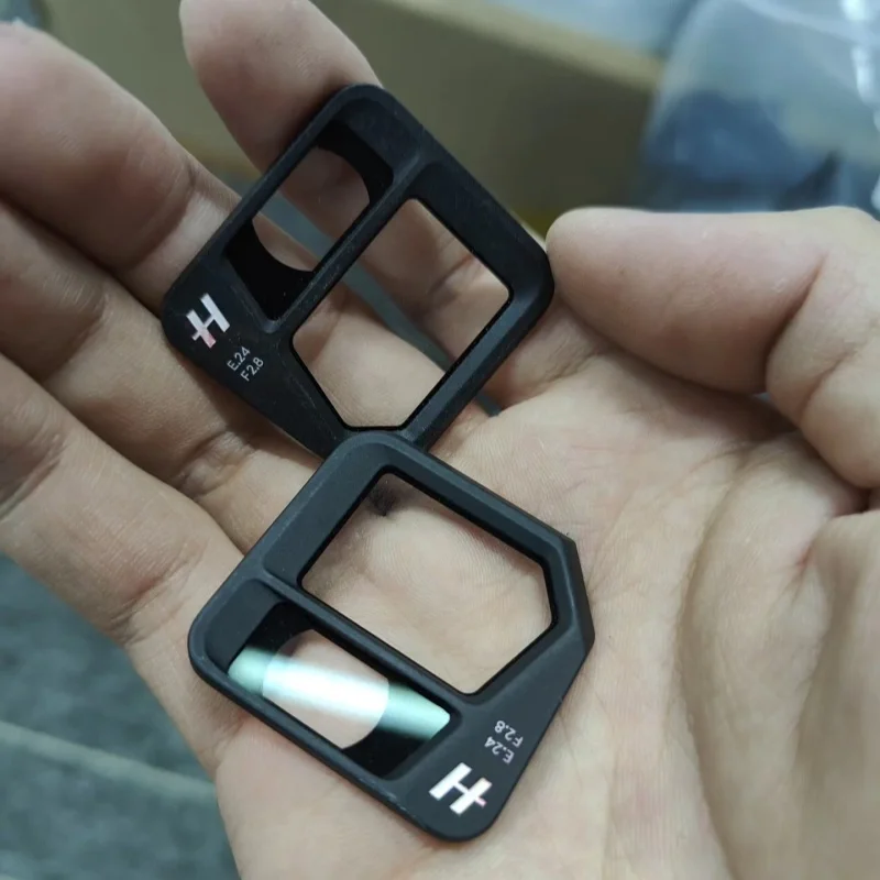 Original Camera Frame with UV Lens Glass For DJI Mavic 3 Drone Accessories Camera Lens Cover Replacement Repair Parts 95% New view 6