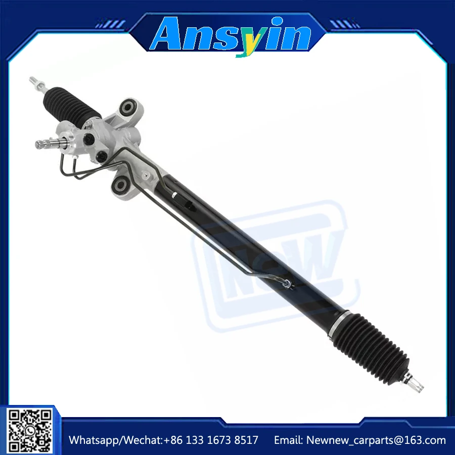 LHD/RHD Power Steering Rack For Honda Accord 2.4L L4 GAS 2008-2012 53600-TA5-A02RM 53600TE0A02 53600-TE0-A02 53600TE0A02RM