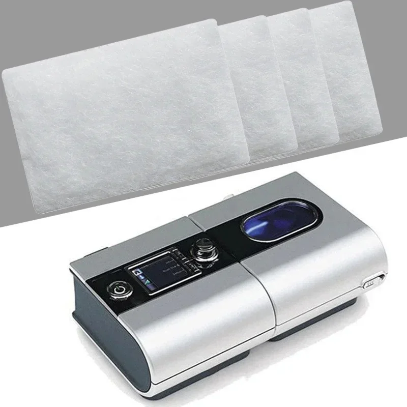 2Pcs Original CPAP Filter Premium Disposable Replacement for ResMed AirSense 10 AirStart 10 S9 Series Maintains Clean Airflow
