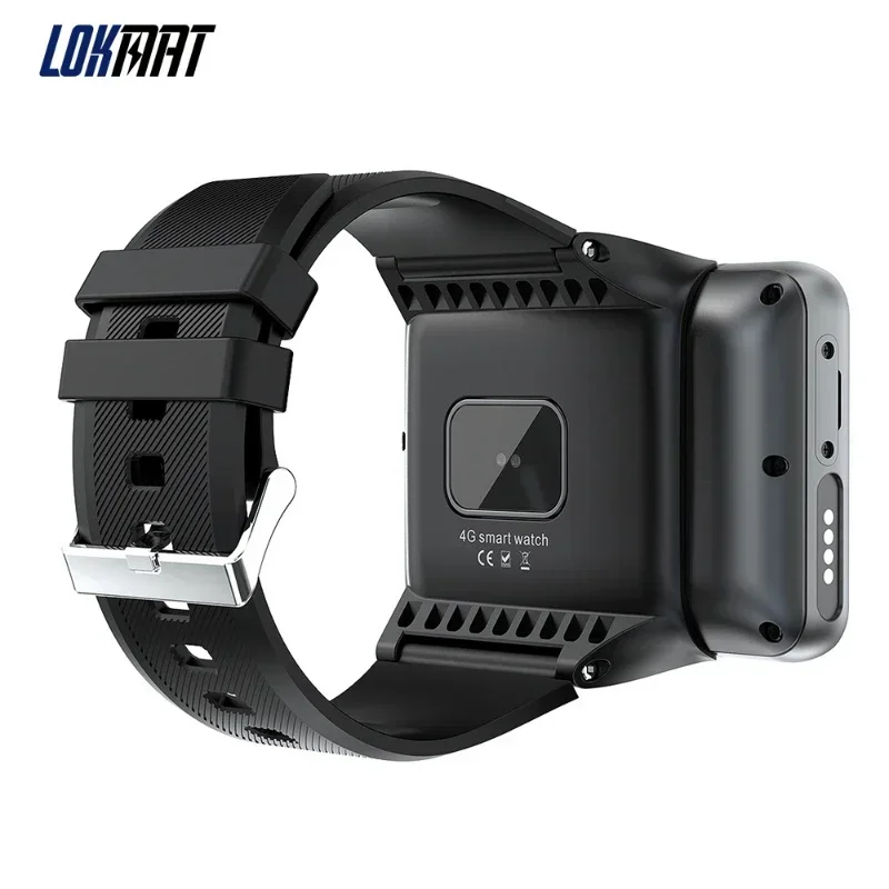 LOKMAT APPLLP MAX Original Strap Android Smart Watch Accessories Easy To Disassemble and Assemble Holder Back Cover for S999 New