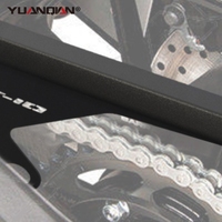 For Yamaha MT10 MT-10 SP 2016-2024 2023 2022 2021 2020 2019 2018 2017 Motorcycle Rear Wheel Chain Guard Cover Protector MT 10