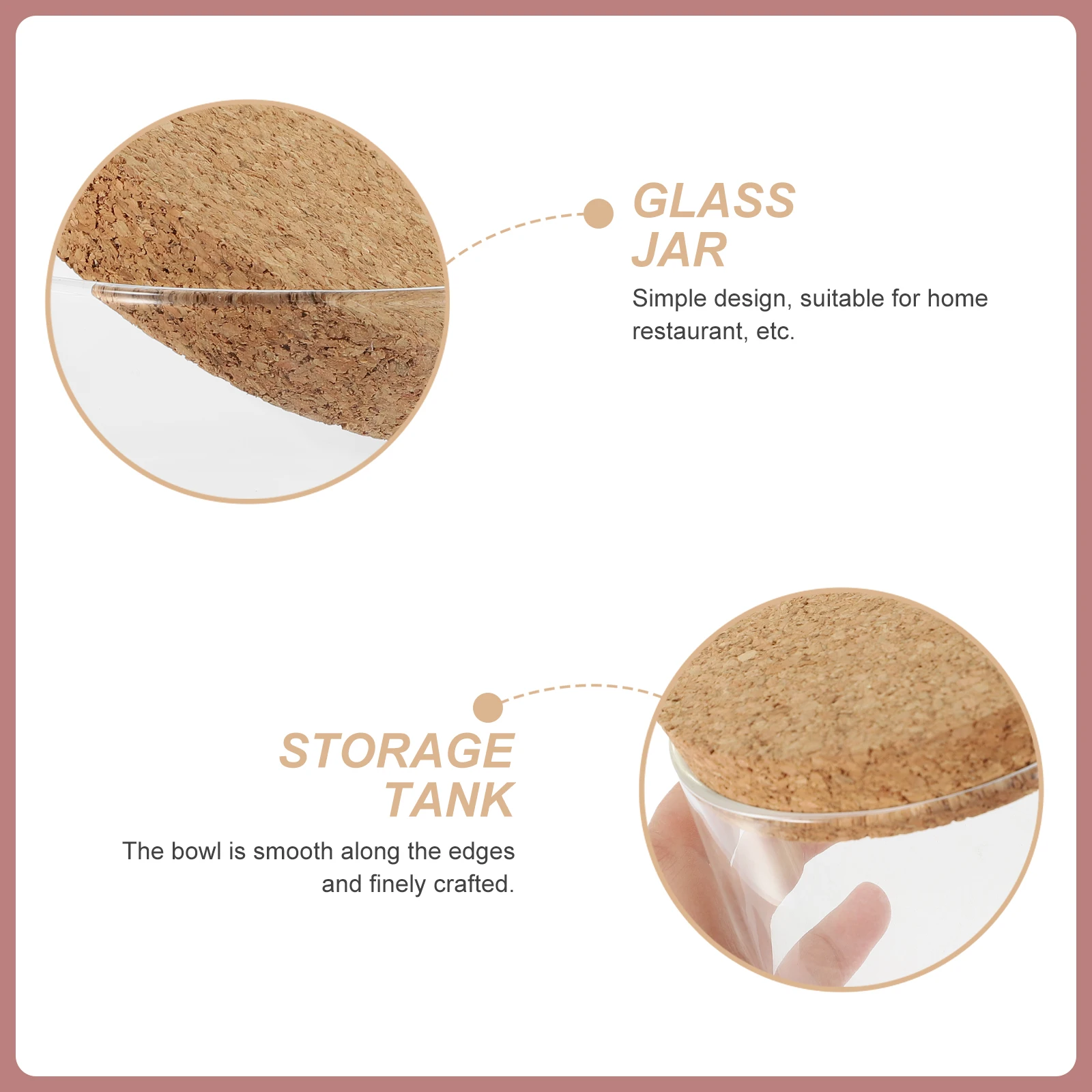 

Large Capacity Transparent Salad Glass Bowl Kitchen Tableware Fruit Dessert Serving Bowl Household Storage Canister Food