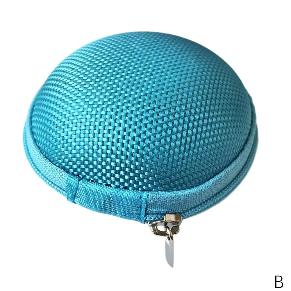 Sac de rangement pour écouteurs filaires, câble OligData, chargeur, fermeture éclair, numérique, polychromatique, compatible avec la boîte, porte-monnaie Bluetooth X1Dallas