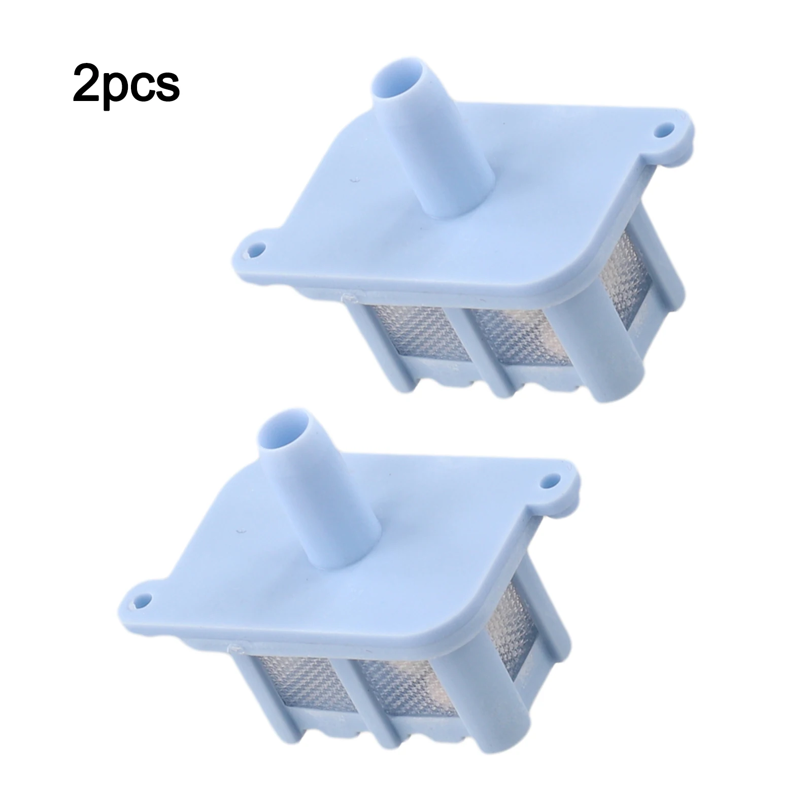 

2pcs Clean Water Tank Inlet Filter For Q Revo Series/for Qrevos Edge/for Curv Vacuum Cleaner Parts Home Sweeper Accessories
