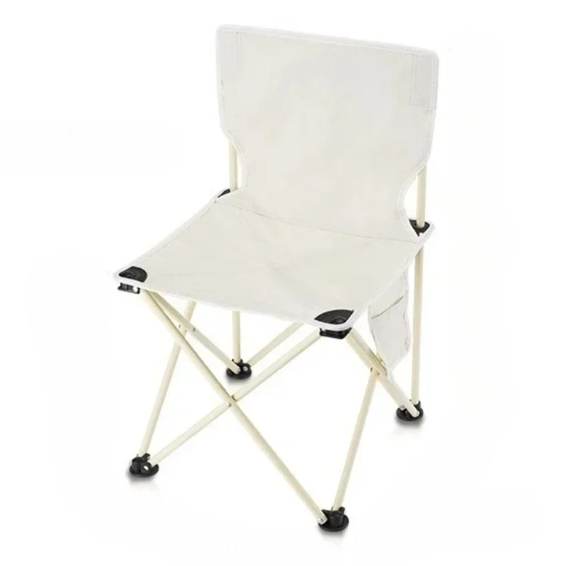 #Playa Garden Garden Fishing Foldable Outdoor Folding Chair Sketching Camping Picnic Fishing Stool Furniture Camping Chairs