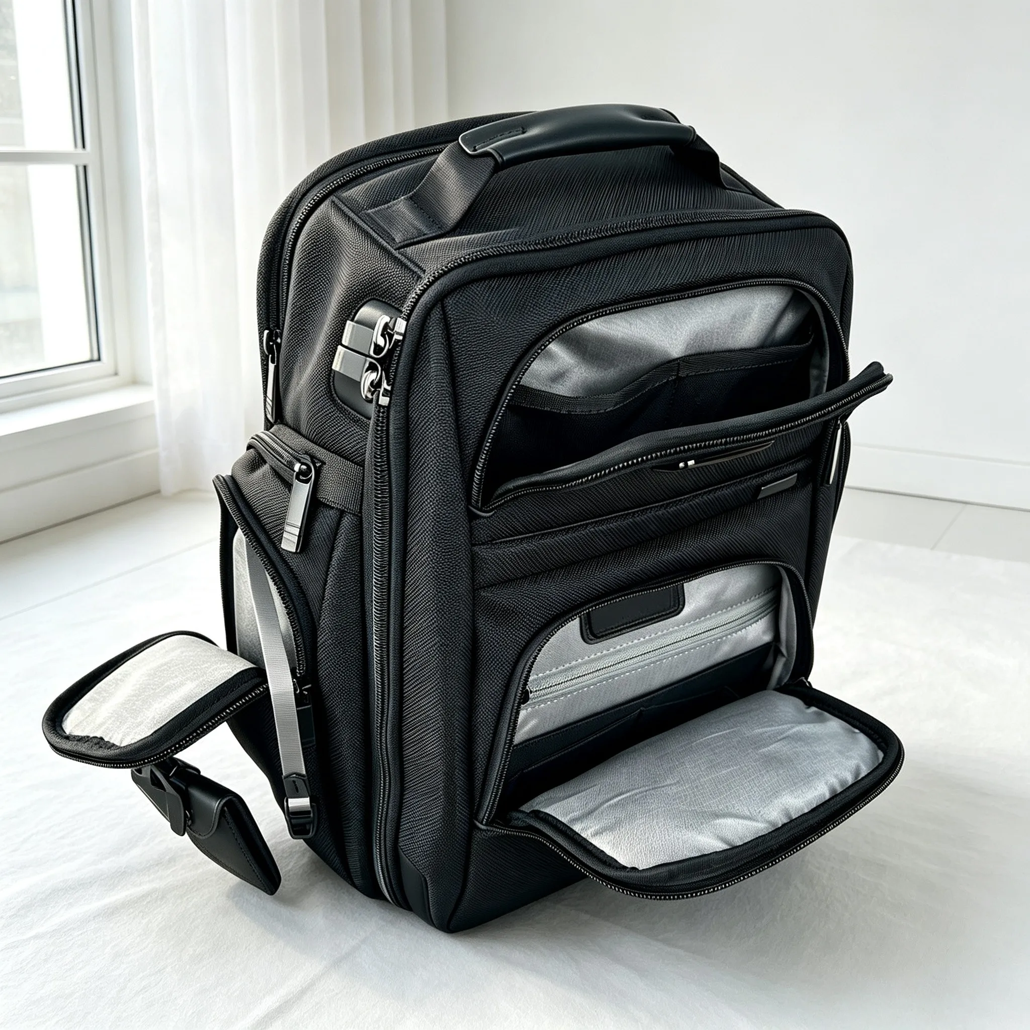 Zaino classico da uomo in nylo - Men'S Fashion Bag recensione e prezzo