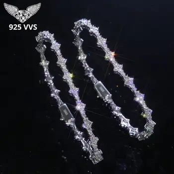 10 best sales Bracciale croce argento 925 - №4