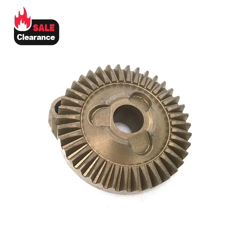 Crown Gear Set Replace For Bosch GWS7-115 GWS8-115 GWS 8-115 8-100 GWS7-125 GWS10-125C Angle Grinder Power Tool Accessories