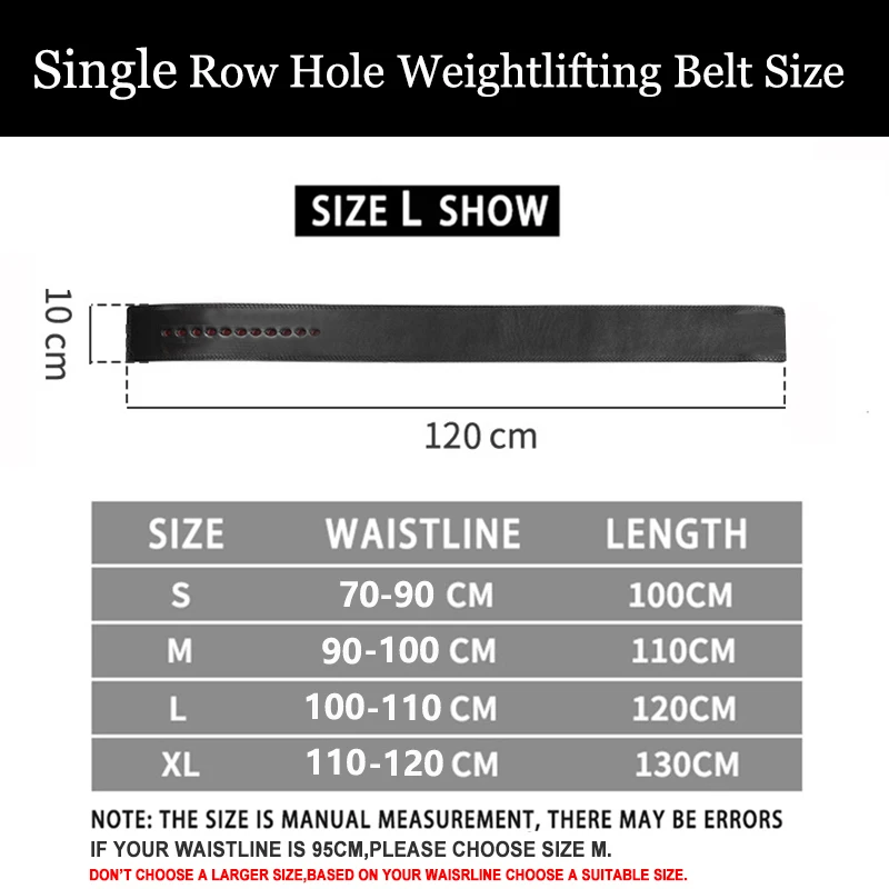 Customized Professional Weightlifting Belt, Fitness Lever Buckle, Bodybuilding Brace, Powerlifting Support, Gym Dumbbells