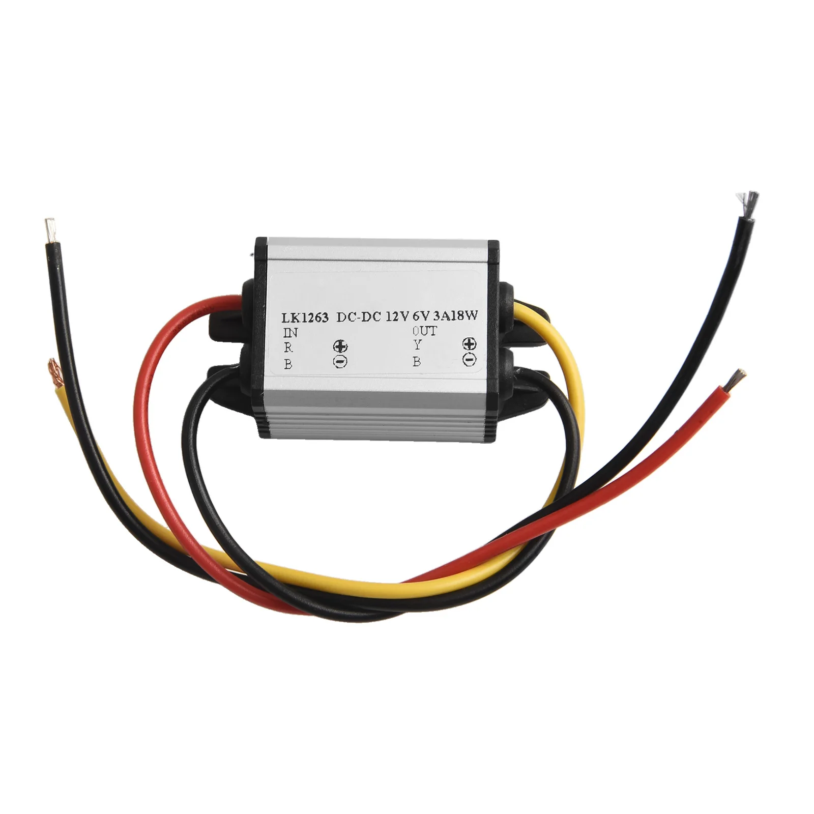 DC-DC Converter DC/DC Step-Down Regulator 3A Output Current Compact And Lightweight High Efficiency Low Ripple Quick Start