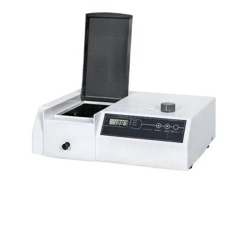 UV-Vis Spectrophotometer, Laboratory Digital Display 721\ 722N\ 722S Spectrum Analyzer