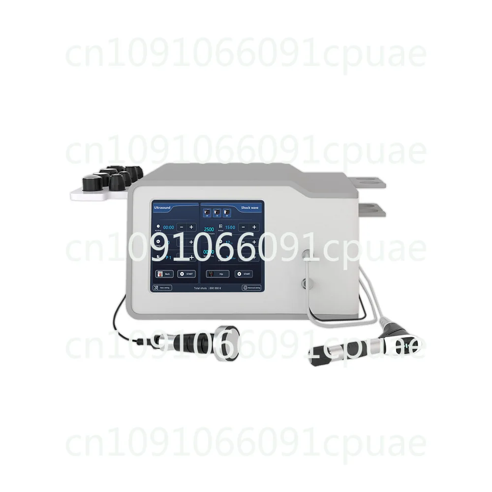 Ultrasonic Waveinstrument Is Specially Supplied for Foreign Trade Hospitals with The Same  Instrument for Pneumatic Orthopedics