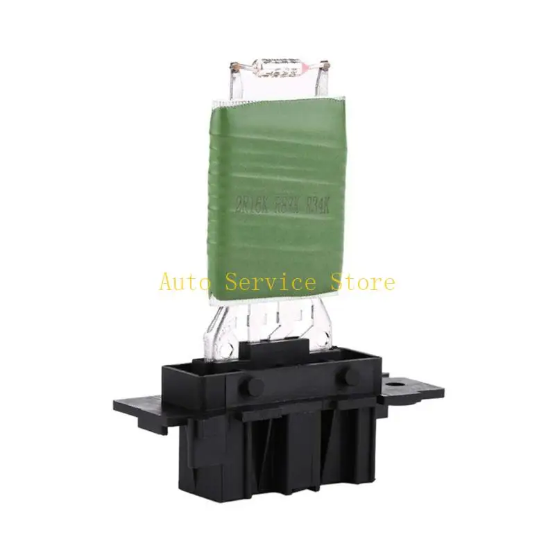 462A 77364061, 6450X Blower Fan Motor Heater Resistors for Jumper Ducato