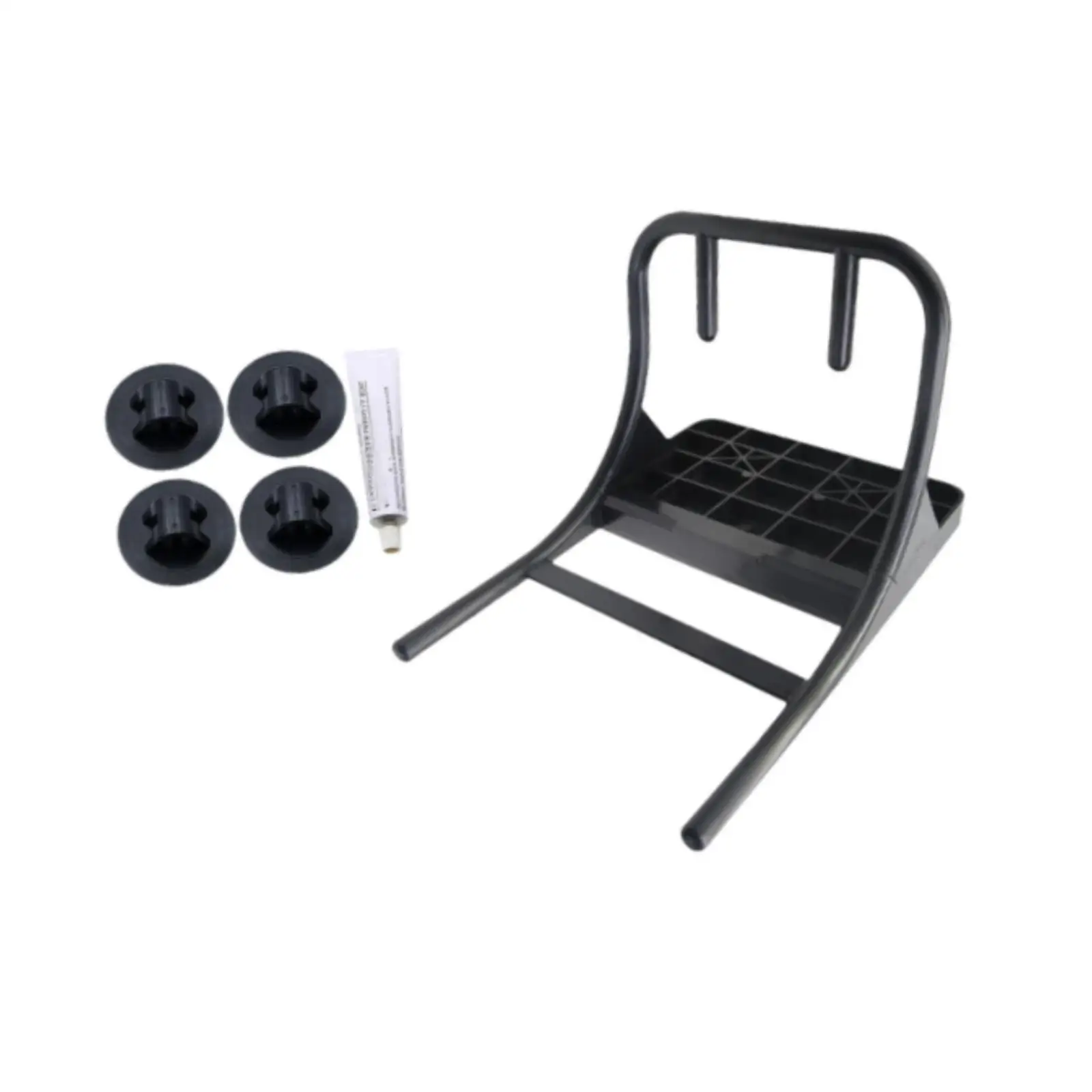 Kit Braket Nilon Penyangga Mot - Fishing Boat Trolling Motor ulasan dan harga
