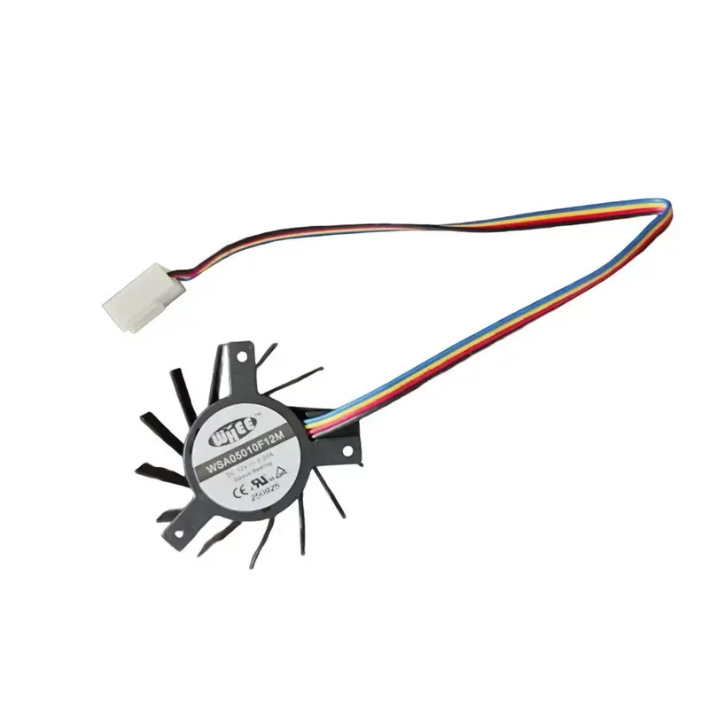 

Cooling Fan for WHEE WSA05010F12M 12V 0.20A 5cm Main Board