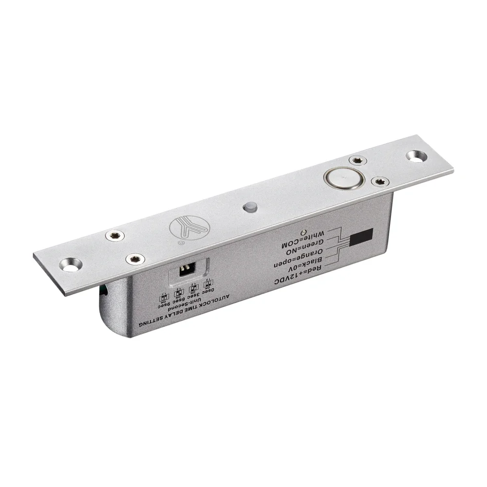 

electric bolt Lock with signal, time & LED(Fail safe ) YB-200(LED)