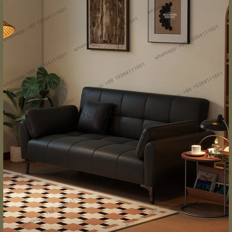 LJY Ergonomic Living Room Sofas Small Upholstered Arm Luxury Living Room Sofas Modern Relaxing Office Modular Sofa Nordic Furnit
