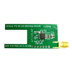 SI4732 All Band Radio Receiver FM AM SSB LSB & USB Replacement Accessories (LSB And USB)