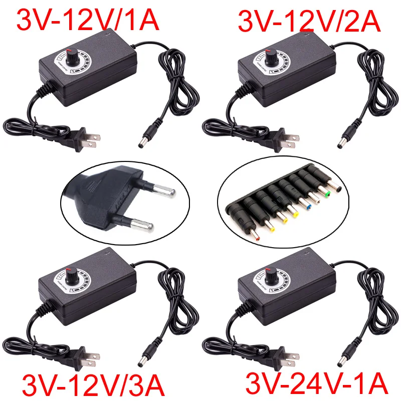 Ac 110V-220V To Dc …