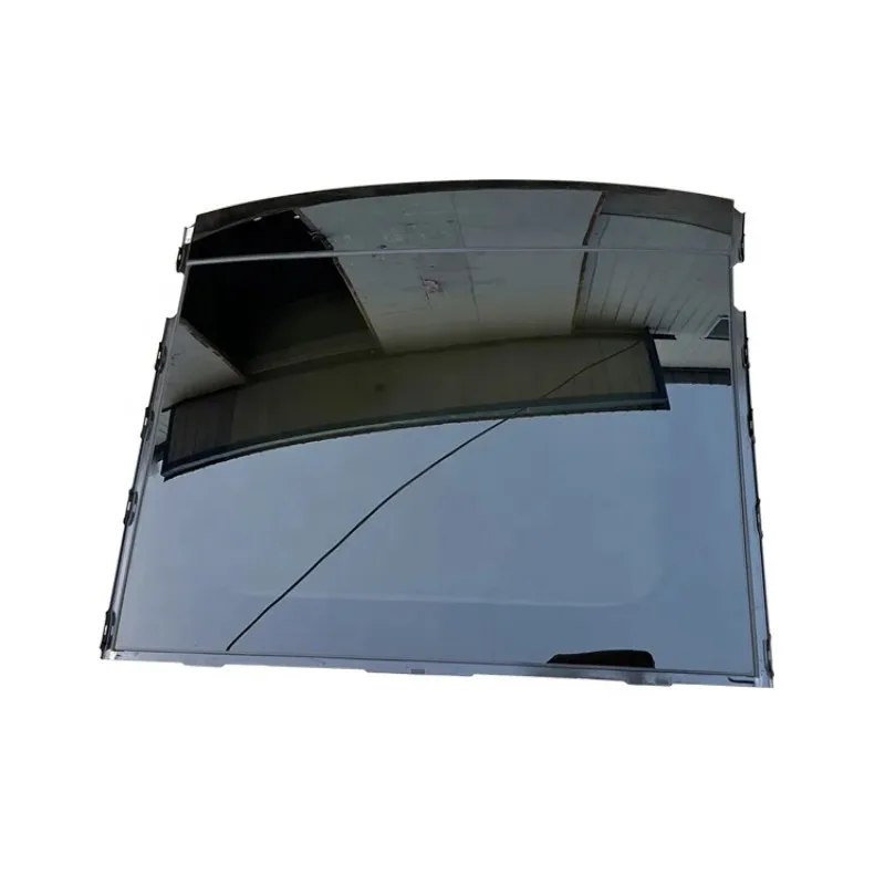 Suitable For  E 213 Front Sunroof Glass, Rear Sunroof Glass, Front Sunroof Assembly, Car Glass