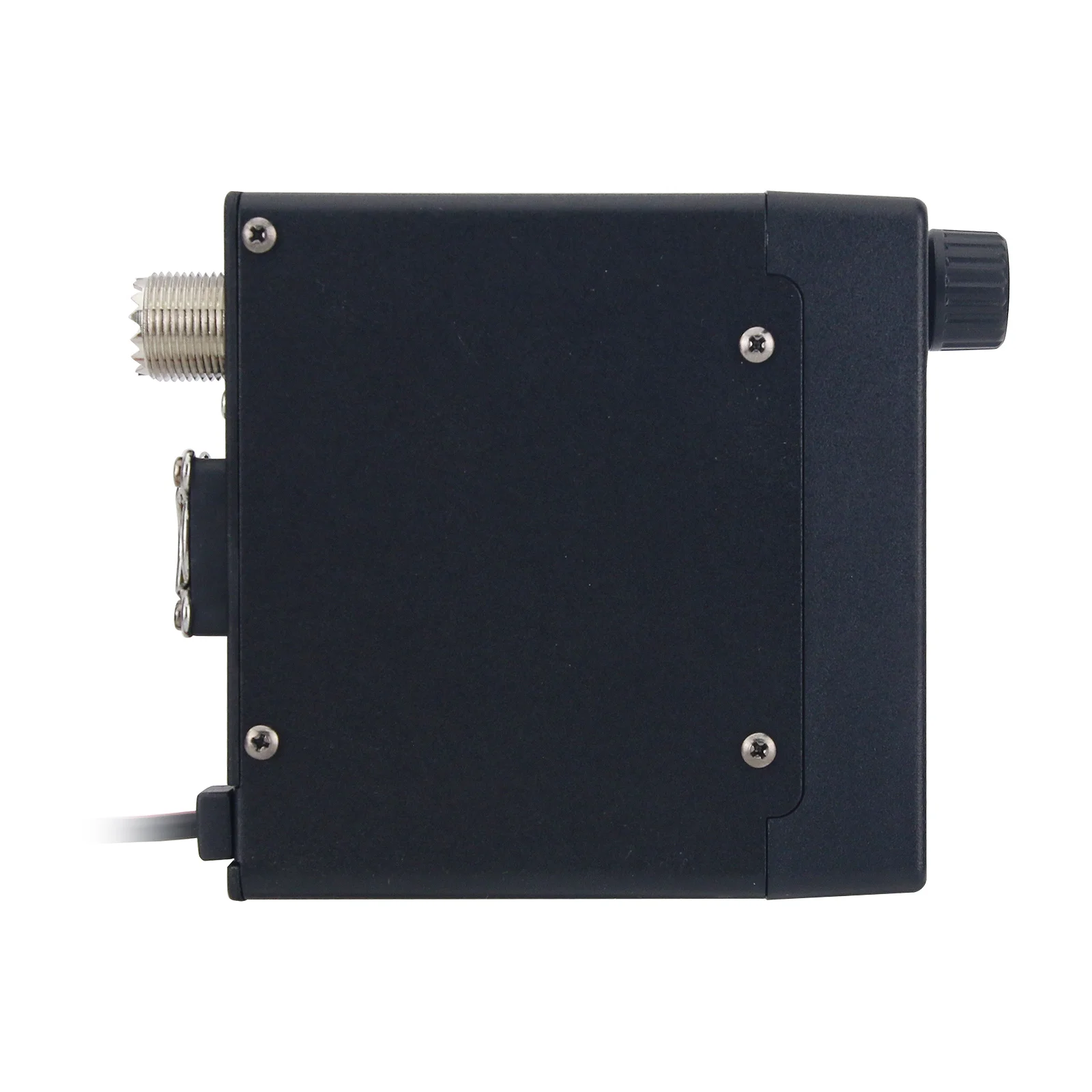 New HamGeek MT-8900 Mini Mobile Radio AM FM Receiver VHF UHF Transceiver Supports Sweep Frequency