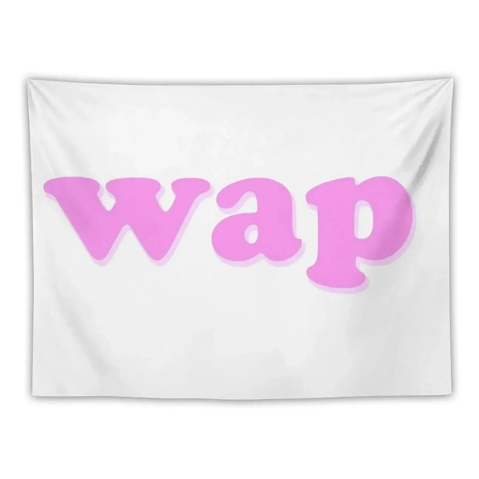 

WAP WAP WAP Tapestry Cute Decor Decoration For Rooms Korean Room Decor Nordic Home Decor Tapestry
