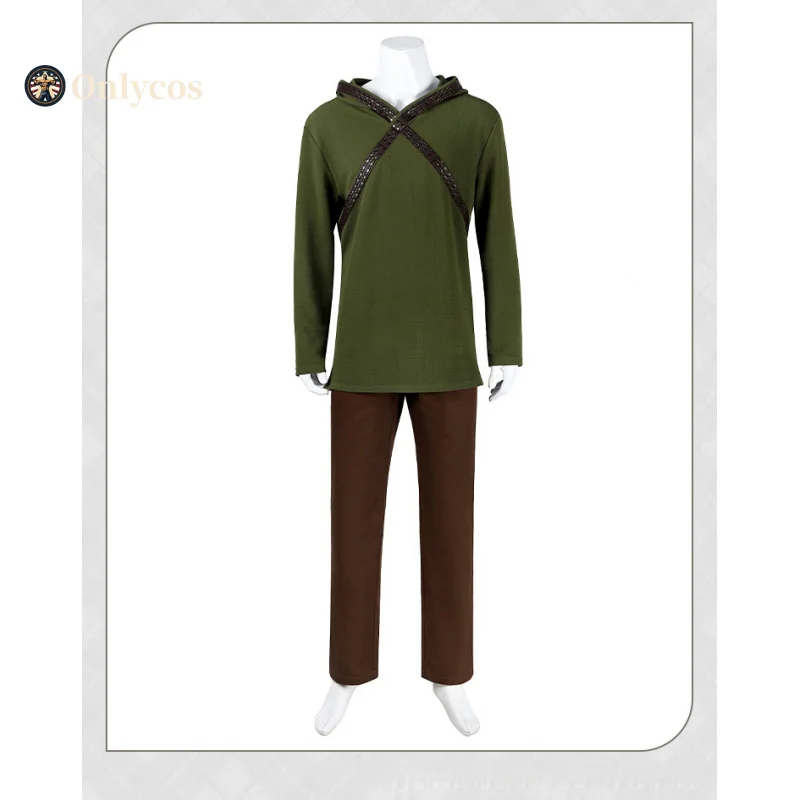 جديد كيفية تدريب زوبعة التنين الخاص بك أزياء الهالوين التأثيرية ملحقات الدعامة الموحدة للنساء لفيلم لعب الأدوار الزي Onlycos