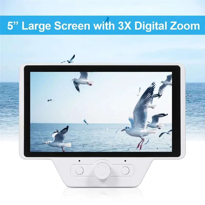 ABMV-Electronic Eyepiece For Telescope Digital Camera Video Record With Wifi Connection And Remote Control