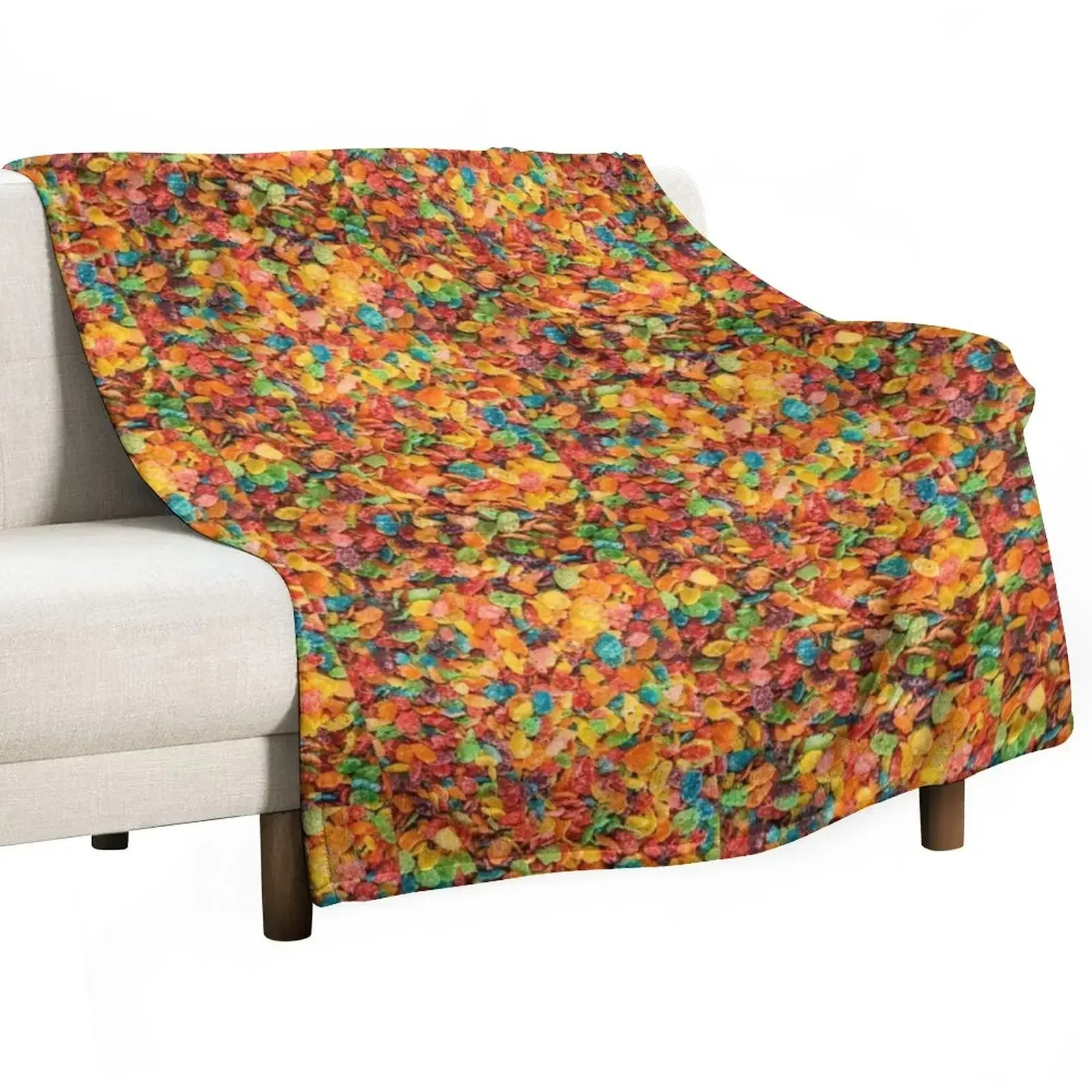 Fruity Pebbles is I Throw Blanket Travel Blankets For Sofas for winter warm for winter Blankets