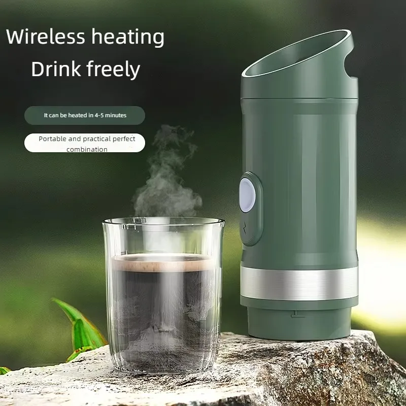 

Small Coffe Machine Automatic Coffee Coffee Espresso Making Maker Machine Automatic for Home Use Cafes