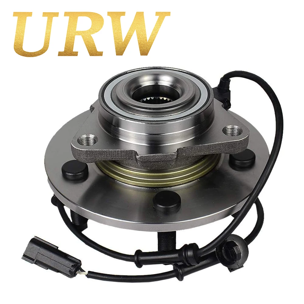 

515073 URW Auto Spare Parts 1pcs Wholesale Factory Price Car Accessories Front Wheel Hub Bearing For Dodge Ram 1500 2002-2005