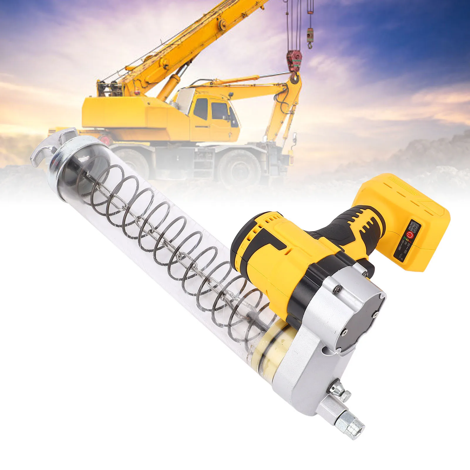 #5 Grease Guns List of Top Picks