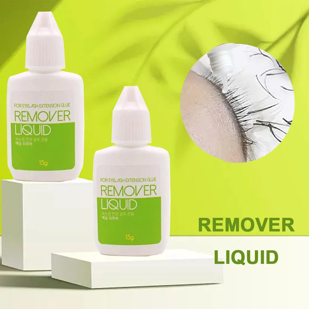 5pcs SKY Liquid Remover per extension ciglia colla Original Korea False Lash Removal Liquid Beauty Health Makeup Tools 15g