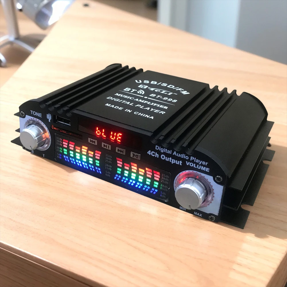 1600W Peak Power Ka…