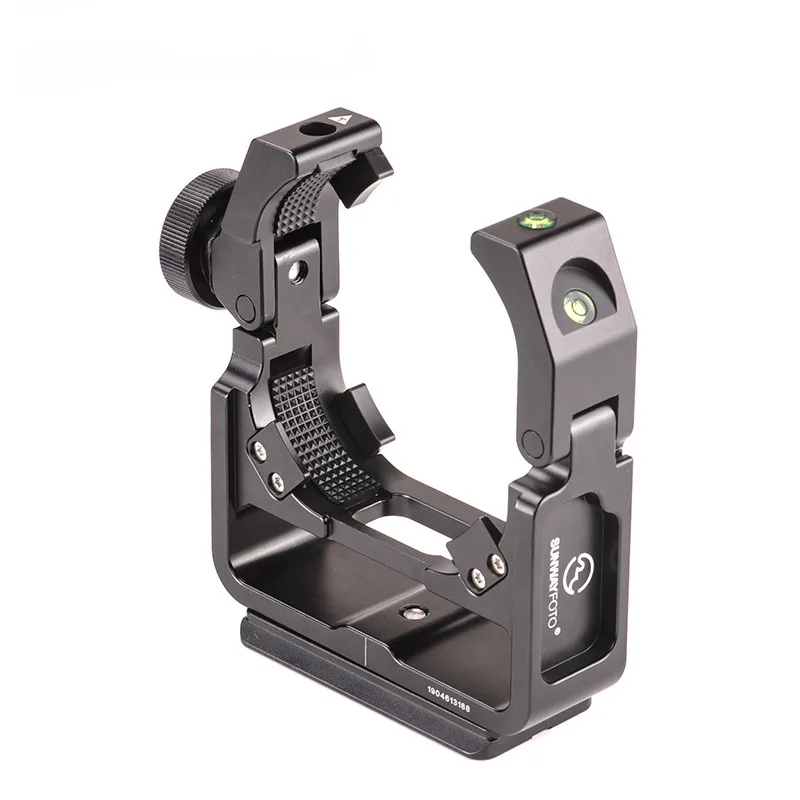 

TS-E24 SUNWAYFOTO Canon TS-E17 TS-E24 Tilt Shift Lens Bracket Tripod Quick Release Plate Telephoto Lens Support Plate