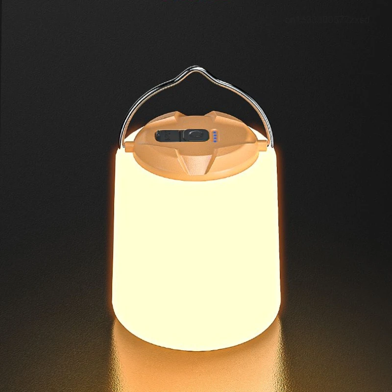 Xiaomi SMILING SHARK Outdoor Camping Lights Night Markets Tents Stalls Floor Stalls Hanging Emergency Portable Lighting Lamp New