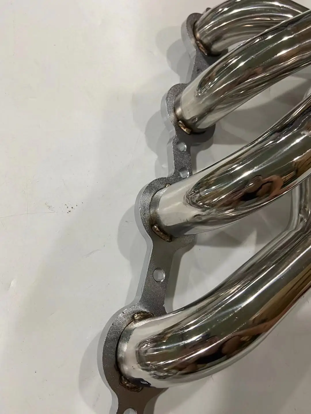 Long tube stainless steel exhaust manifold + Y-pipe 294-364 for 2006-2014 , GMC pickup trucks and SUVs